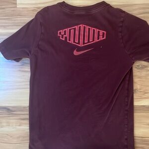 Liverpool You never walk alone Shirt-Boys large